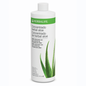 Concentrado Herbal Aloe Original 473 ml