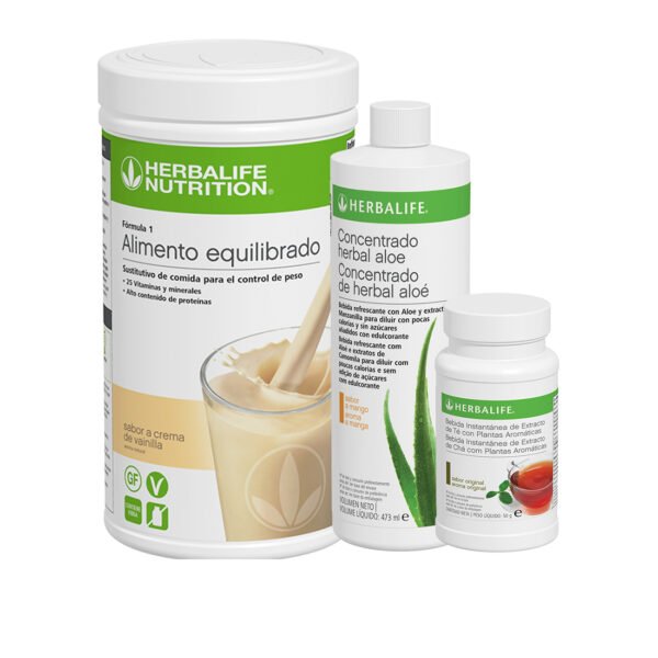 Desayuno Saludable Crema de vainilla 780 g