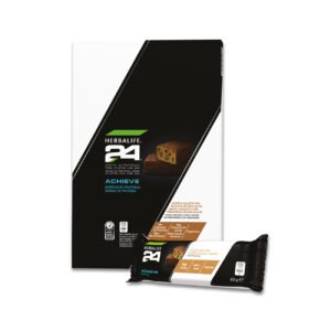 Barritas de Proteínas Achieve de Herbalife24® Galleta y trocitos