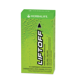 Lift off Lima y limón 10 x 4,5 g