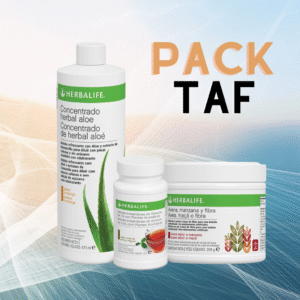 Pack TAF Herbalife