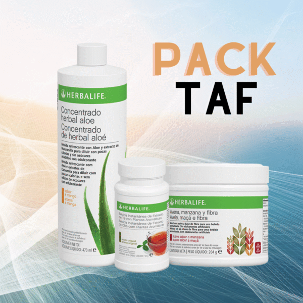 Pack TAF Herbalife