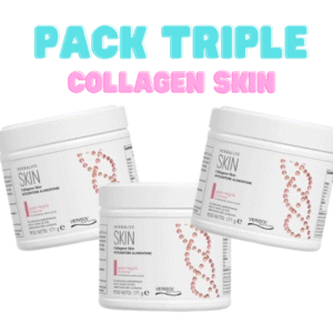 Pack Triple Collagen Skin Booster