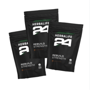 Pack Triple Rebuild Strength