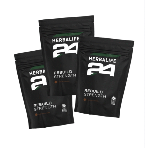 Pack Triple Rebuild Strength