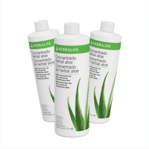 Pack 3 Aloe