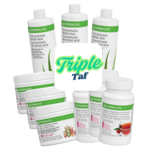Pack Triple Taf