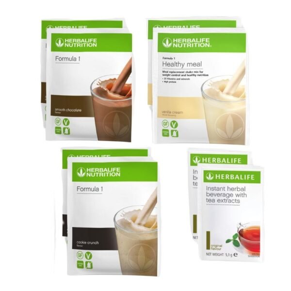 Nuevo Paquete de prueba Herbalife™