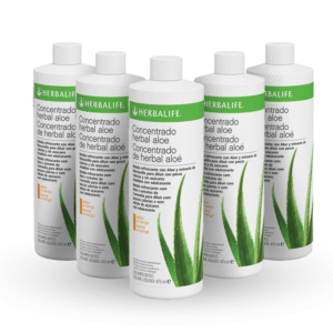 Pack 5 Aloe Concentrado