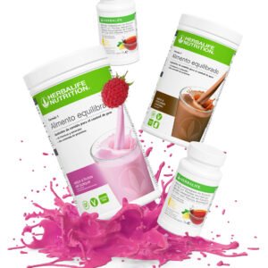 Pack 2 Batido + 2 Tè de 51g
