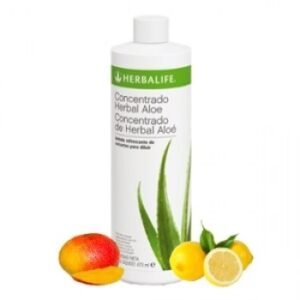Concentrado Herbal Aloe