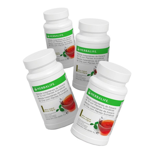 Pack Bebida de Té x4